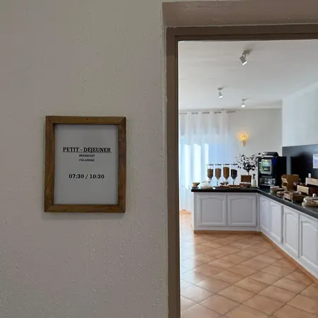 Thalassa 3* سانت فلوران