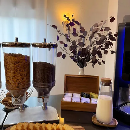 فندق Thalassa 3*