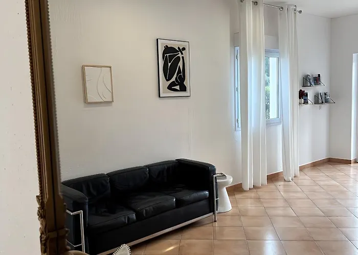 Hotel Thalassa Saint-Florent (Corsica)