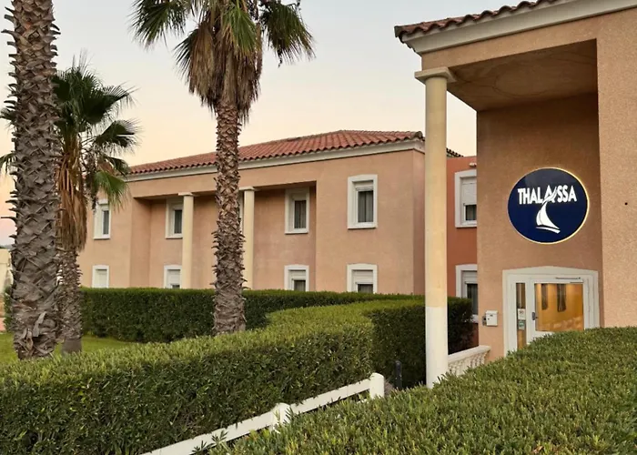 Thalassa Saint-Florent (Corsica)