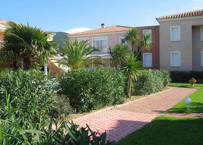 Hotel Thalassa Saint-Florent (Corsica)