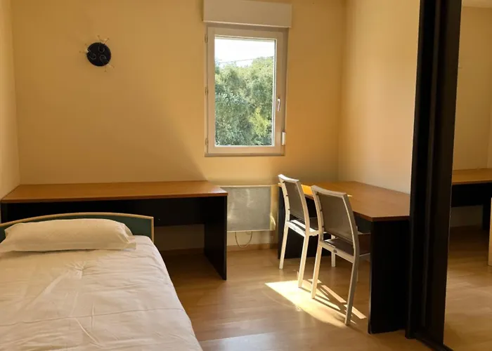 Hotel Thalassa Saint-Florent (Corsica)