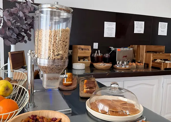 Thalassa Hotel Saint-Florent (Corsica)