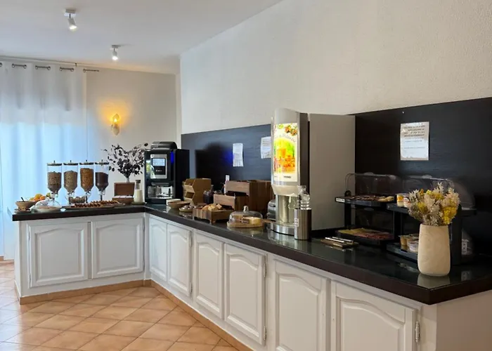 Hotel Thalassa Saint-Florent (Corsica)