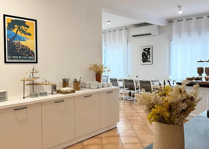 Thalassa Saint-Florent (Corsica)