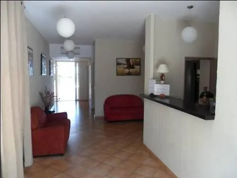 Hotel Thalassa Saint-Florent (Corsica)