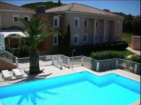 Thalassa 3* Saint-Florent (Corsica)