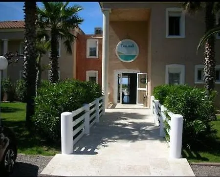 Thalassa 3* Saint-Florent (Corsica)
