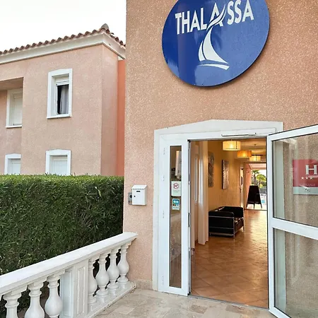 酒店 塔拉萨酒店