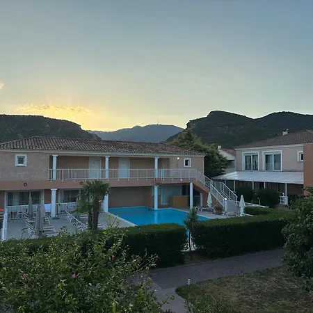 塔拉萨酒店 圣弗洛朗