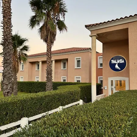 塔拉萨酒店 圣弗洛朗