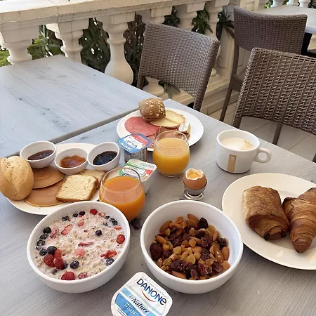 Thalassa Hotell Saint-Florent (Corsica)