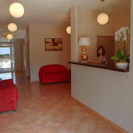 Thalassa Hotell