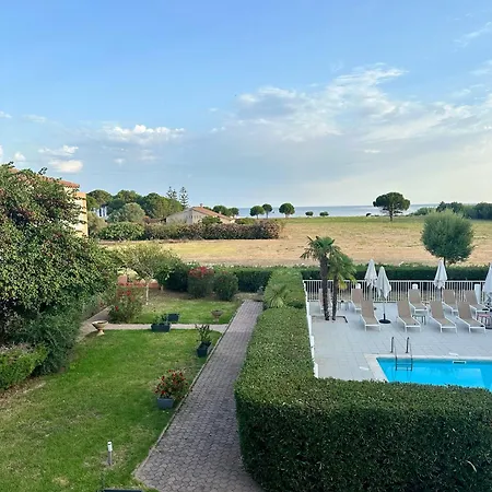 Hotell Thalassa Saint-Florent (Corsica)