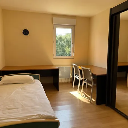 Hotell Thalassa Saint-Florent (Corsica)