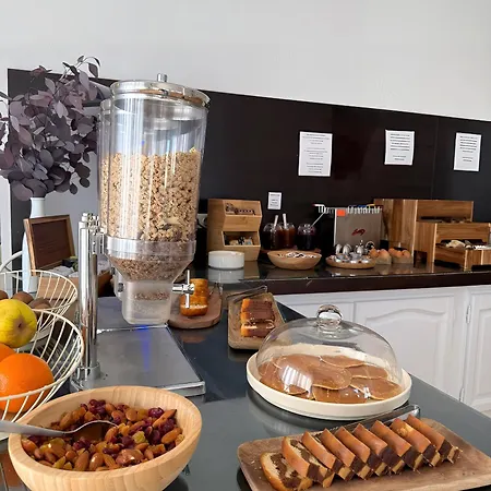 Thalassa Hotell Saint-Florent (Corsica)