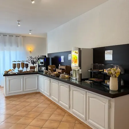 Hotell Thalassa Saint-Florent (Corsica)