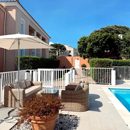 Thalassa מלון סן פלורן