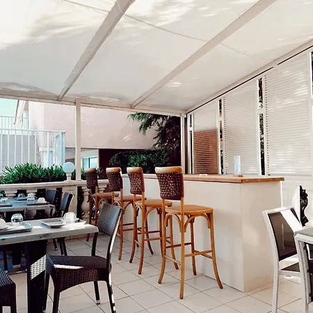 Thalassa Hotell Saint-Florent (Corsica)