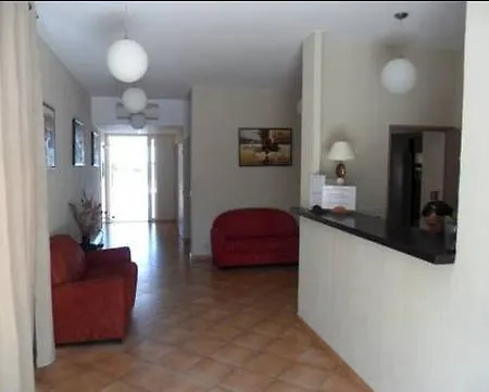 Hotell Thalassa Saint-Florent (Corsica)