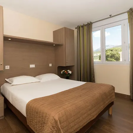 Thalassa Hotell Saint-Florent (Corsica)
