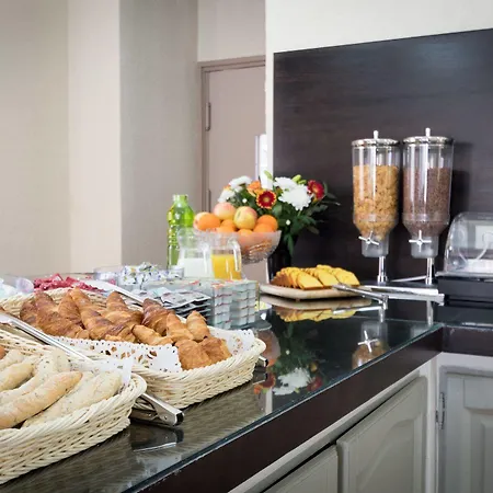 Hotell Thalassa 3*