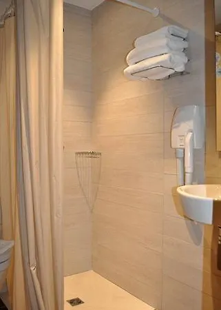 Hotell Thalassa Saint-Florent (Corsica)