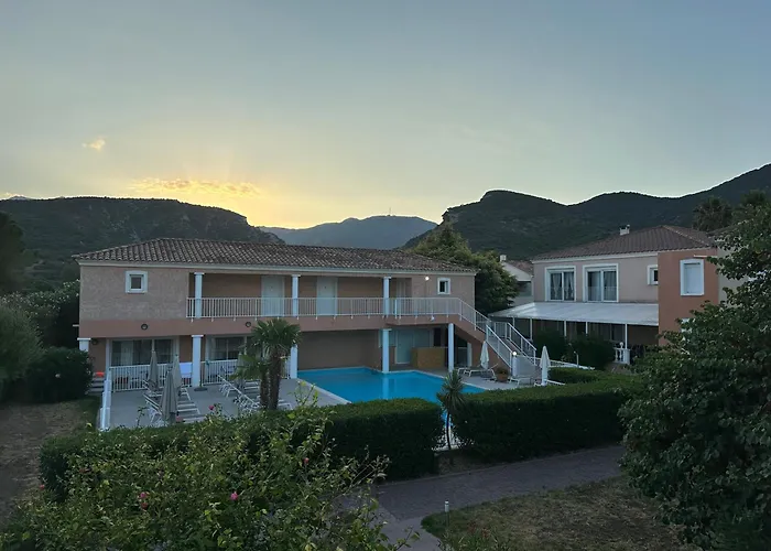 Thalassa Saint-Florent (Corsica)