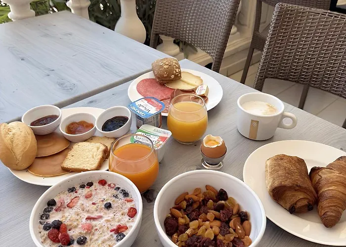 Thalassa Hotel Saint-Florent (Corsica)