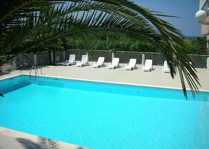 Thalassa Hotel Saint-Florent (Corsica)