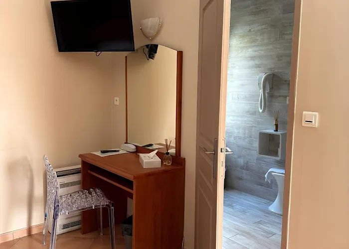 塔拉萨酒店 3* 圣弗洛朗