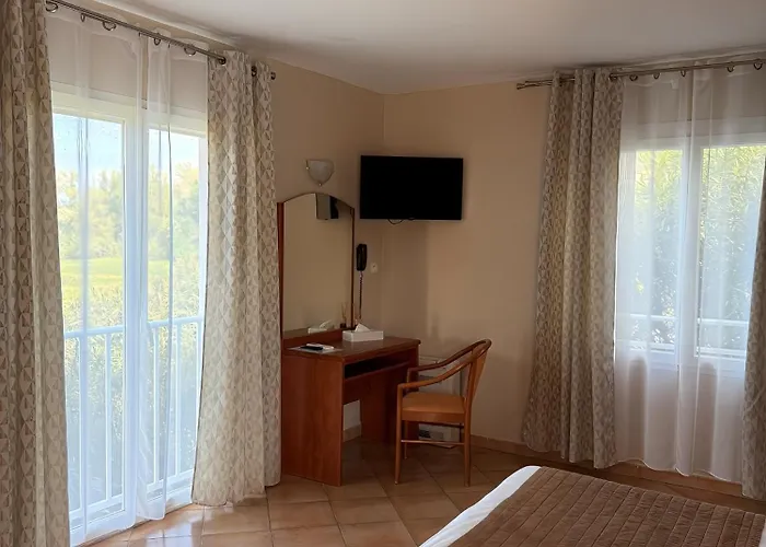 Thalassa Hotel Saint-Florent (Corsica)