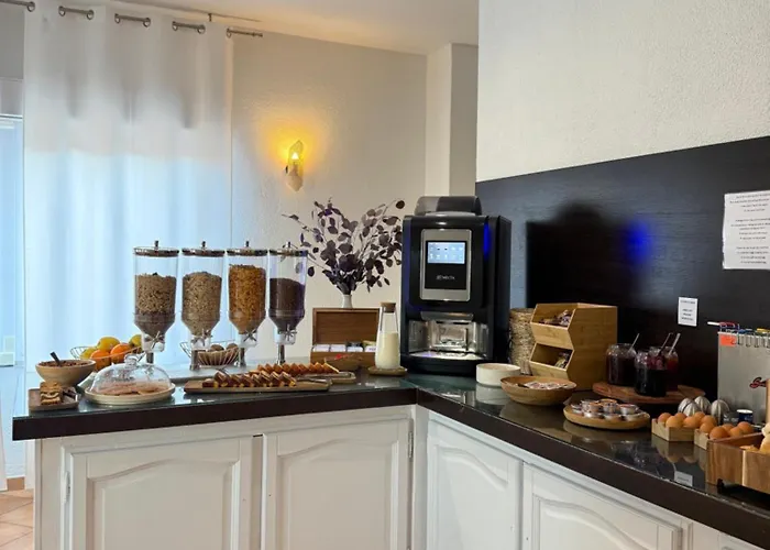 酒店 塔拉萨酒店 圣弗洛朗