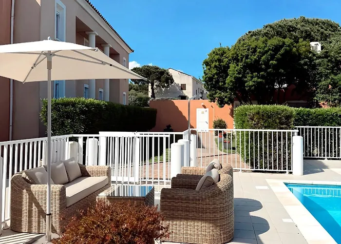 Thalassa Hotel Saint-Florent (Corsica)