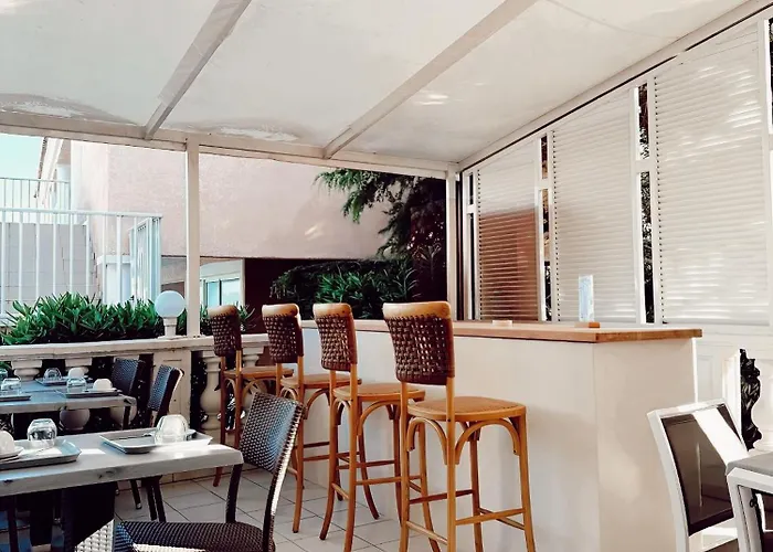 Thalassa Hotel Saint-Florent (Corsica)