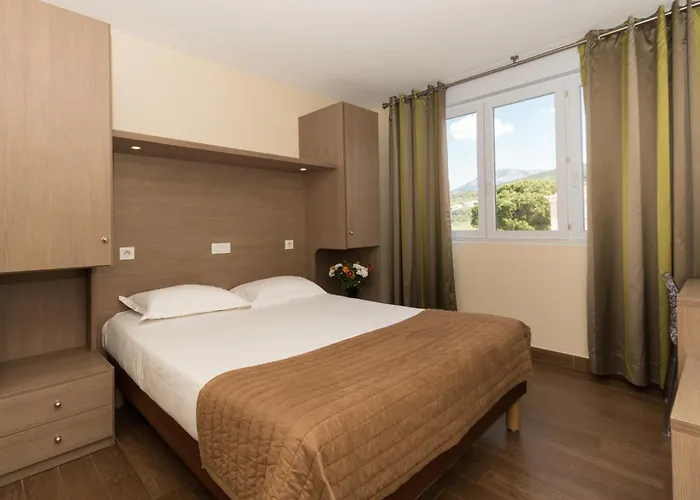 Thalassa Hotel Saint-Florent (Corsica)