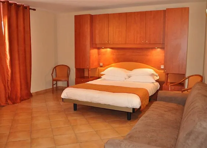 Thalassa 3* Saint-Florent (Corsica)